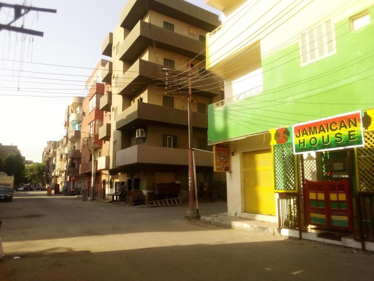 Bob Marley Hotel Luxor Exterior photo